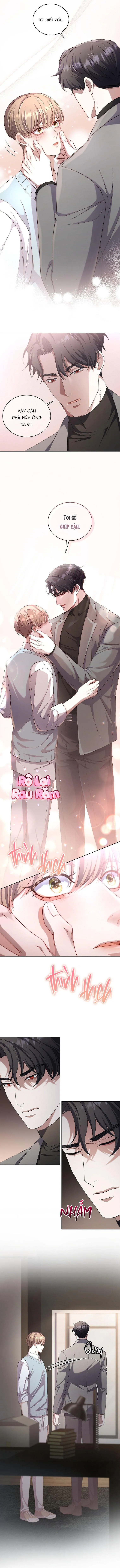 CÁNH CỬA ĐỊA NGỤC Chapter 35 Trang 5