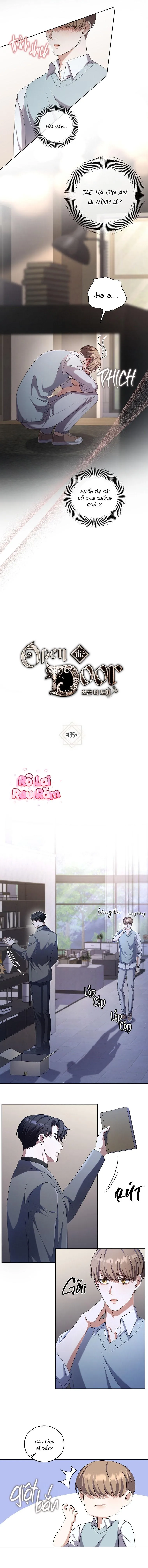 CÁNH CỬA ĐỊA NGỤC Chapter 35 Trang 6