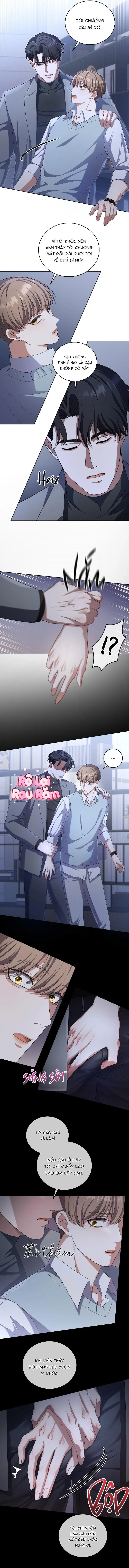 CÁNH CỬA ĐỊA NGỤC Chapter 35 Trang 8