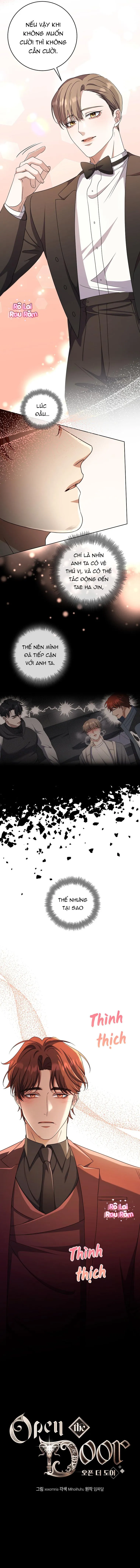 CÁNH CỬA ĐỊA NGỤC Chapter 37 Trang 6