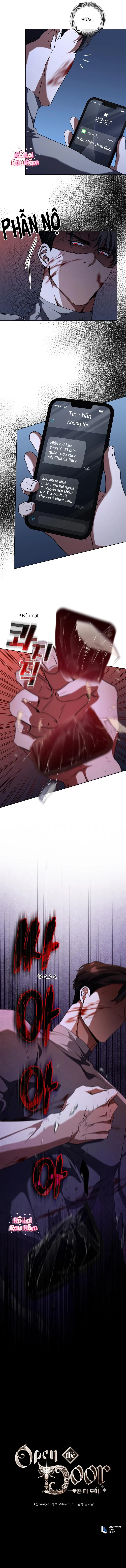 CÁNH CỬA ĐỊA NGỤC Chapter 44 Trang 6