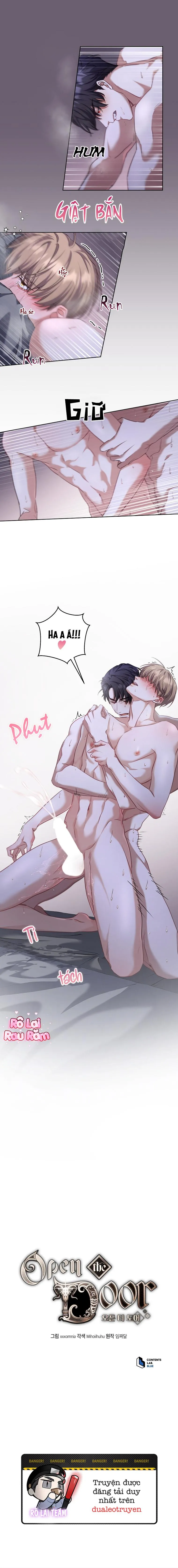 CÁNH CỬA ĐỊA NGỤC Chapter 47 Trang 5