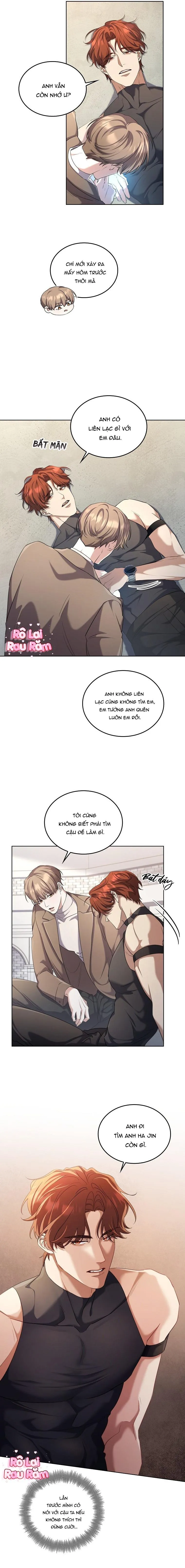 CÁNH CỬA ĐỊA NGỤC Chapter 49 Trang 4