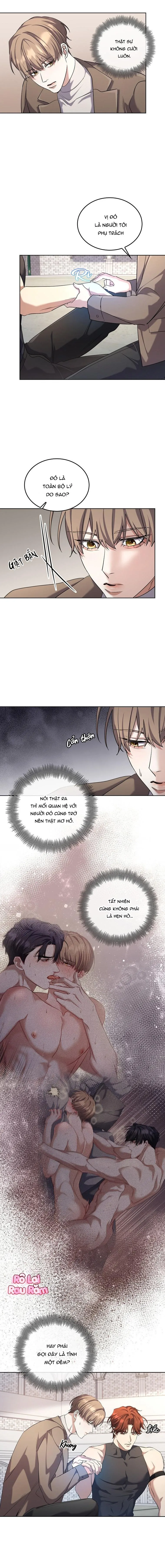 CÁNH CỬA ĐỊA NGỤC Chapter 49 Trang 5