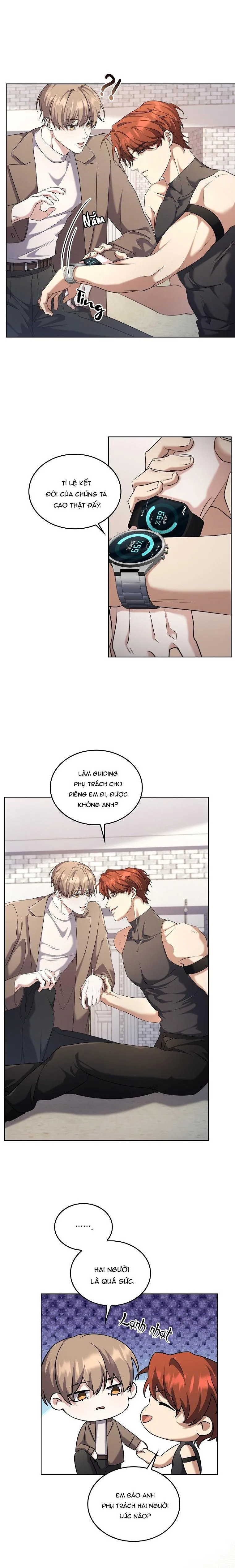 CÁNH CỬA ĐỊA NGỤC Chapter 49 Trang 6