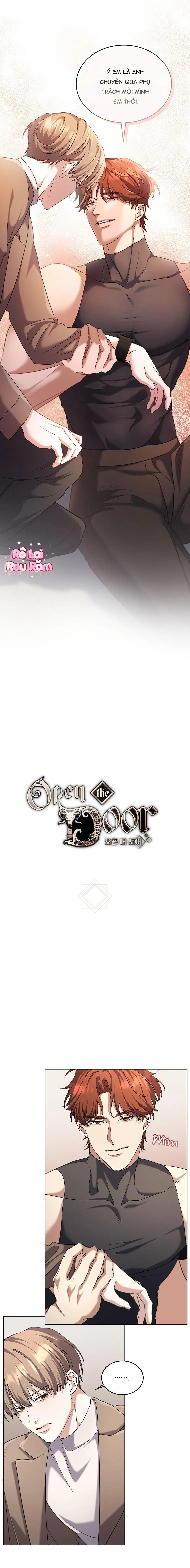 CÁNH CỬA ĐỊA NGỤC Chapter 49 Trang 7