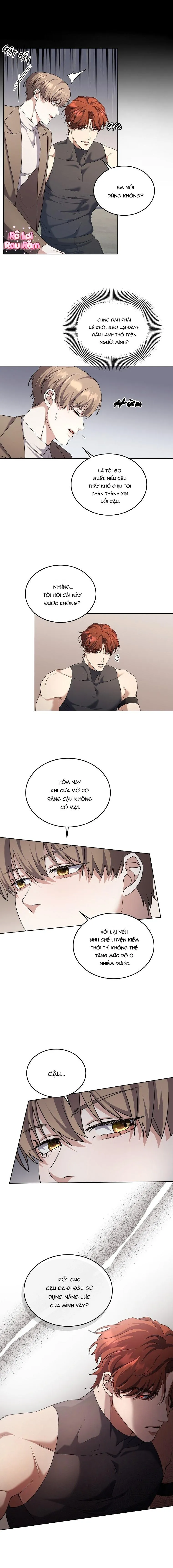 CÁNH CỬA ĐỊA NGỤC Chapter 49 Trang 9