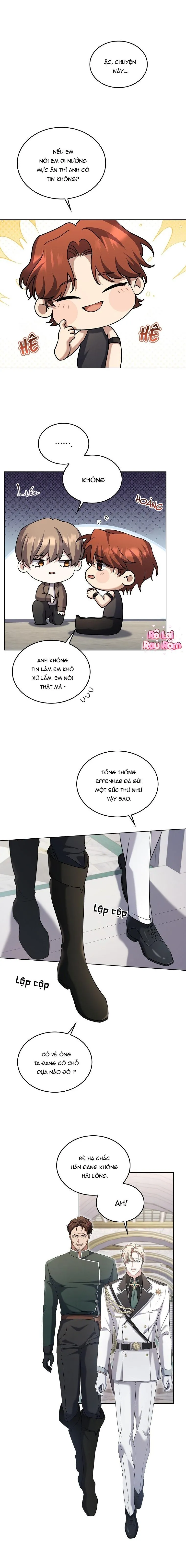 CÁNH CỬA ĐỊA NGỤC Chapter 49 Trang 10