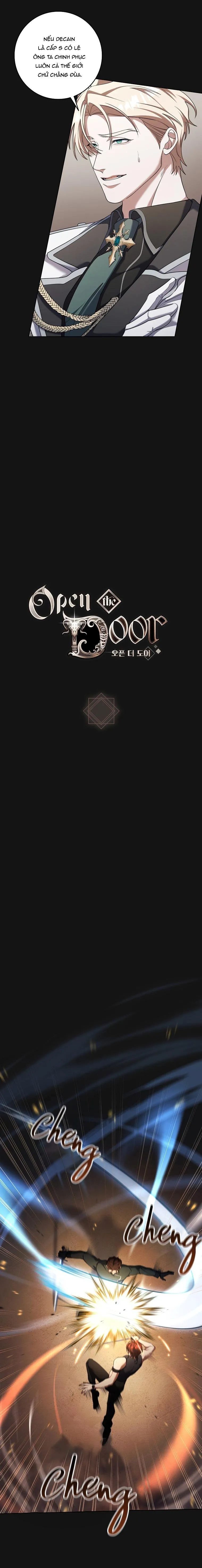 CÁNH CỬA ĐỊA NGỤC Chapter 50 Trang 3