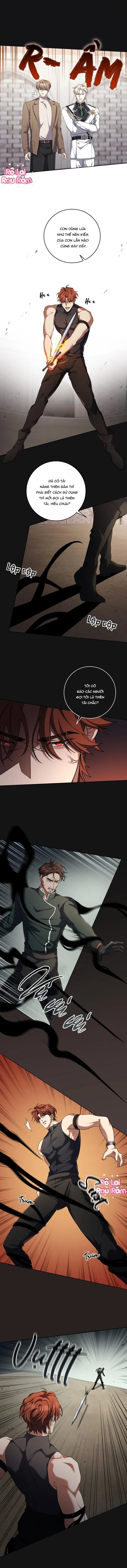 CÁNH CỬA ĐỊA NGỤC Chapter 50 Trang 5