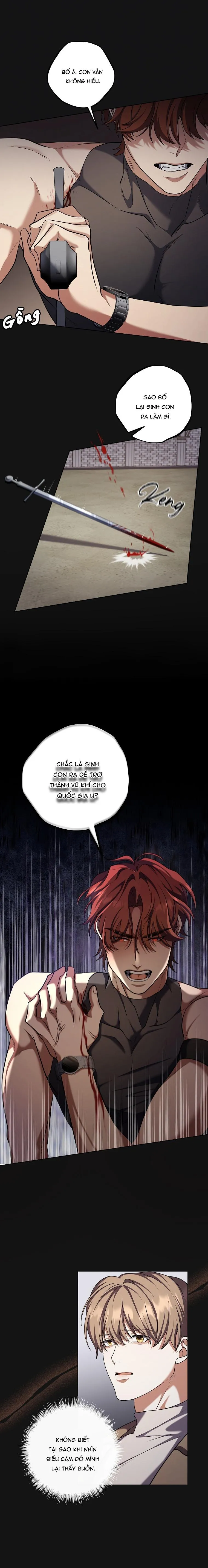 CÁNH CỬA ĐỊA NGỤC Chapter 50 Trang 7