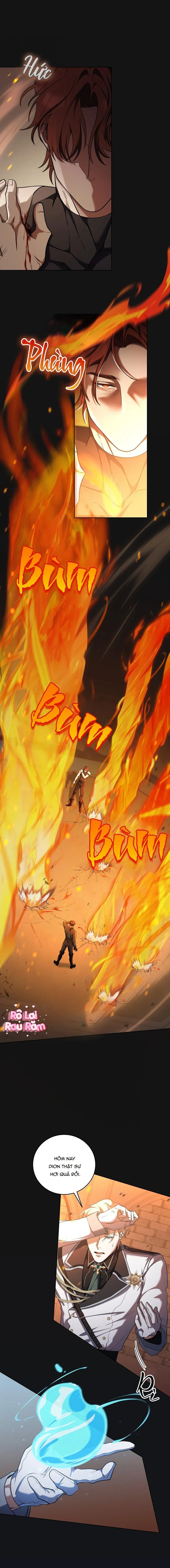 CÁNH CỬA ĐỊA NGỤC Chapter 50 Trang 8