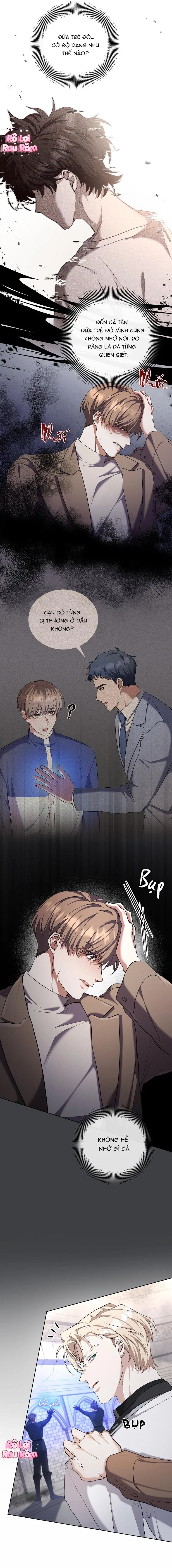 CÁNH CỬA ĐỊA NGỤC Chapter 51 Trang 3