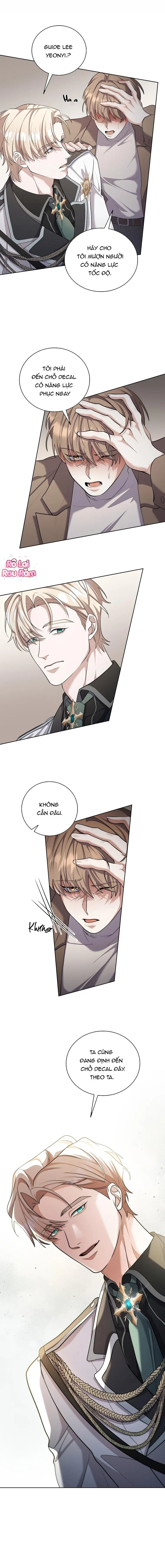 CÁNH CỬA ĐỊA NGỤC Chapter 51 Trang 4