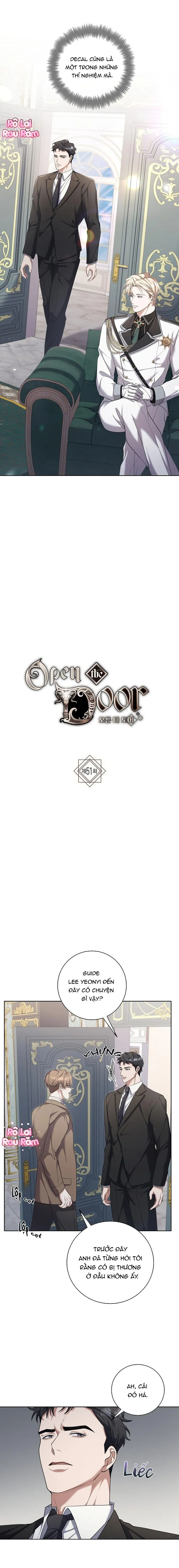 CÁNH CỬA ĐỊA NGỤC Chapter 51 Trang 6