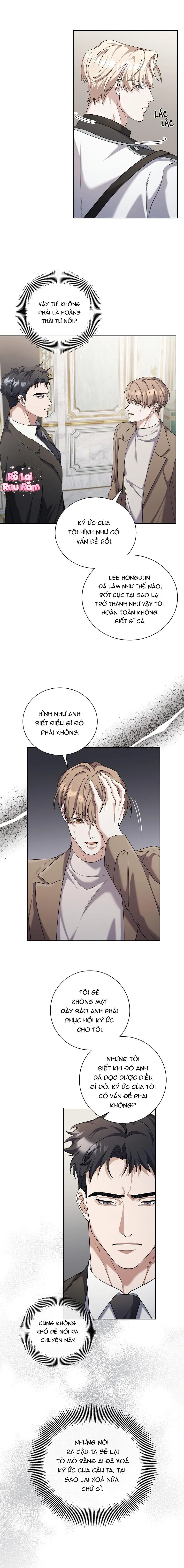 CÁNH CỬA ĐỊA NGỤC Chapter 51 Trang 7