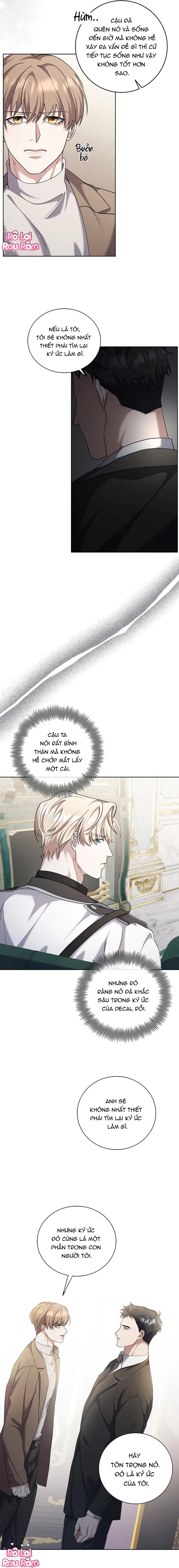 CÁNH CỬA ĐỊA NGỤC Chapter 51 Trang 8