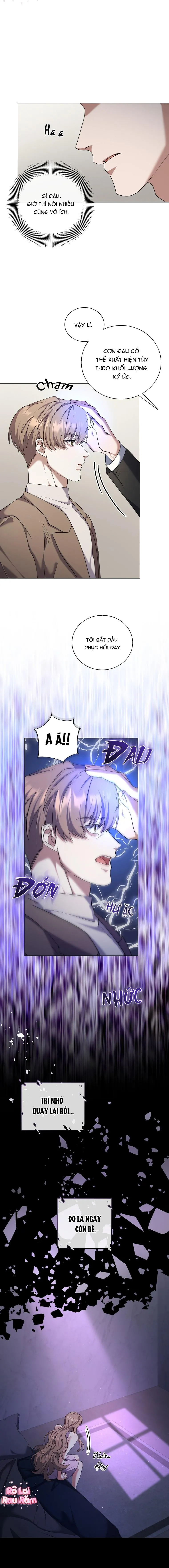 CÁNH CỬA ĐỊA NGỤC Chapter 51 Trang 9