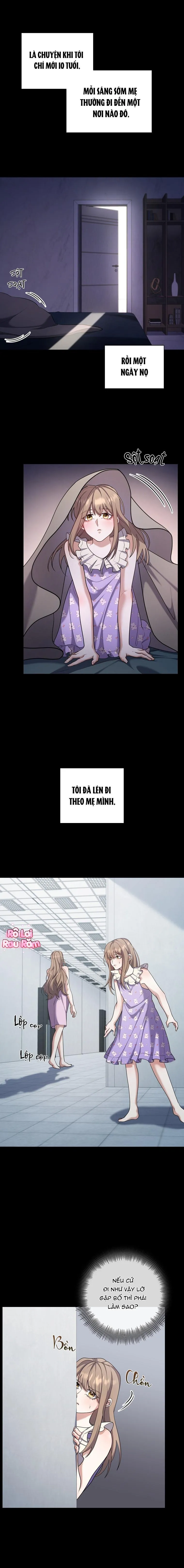 CÁNH CỬA ĐỊA NGỤC Chapter 51 Trang 10