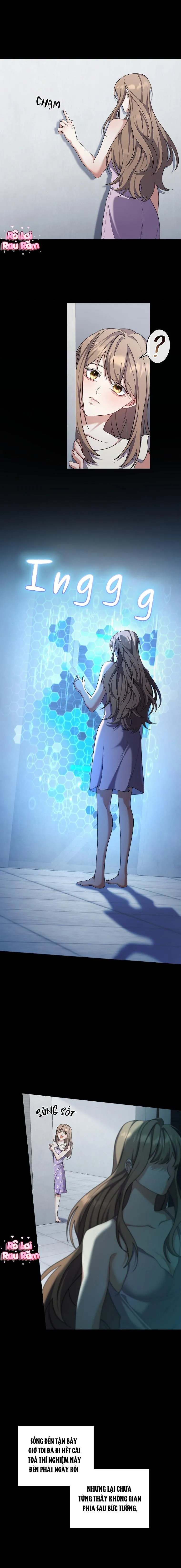 CÁNH CỬA ĐỊA NGỤC Chapter 51 Trang 11