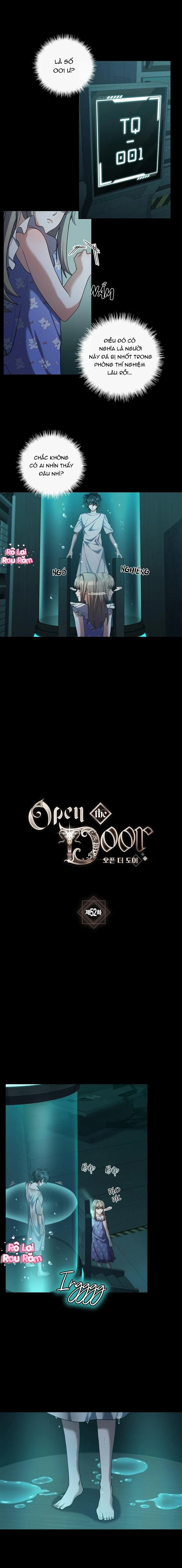 CÁNH CỬA ĐỊA NGỤC Chapter 52 Trang 4
