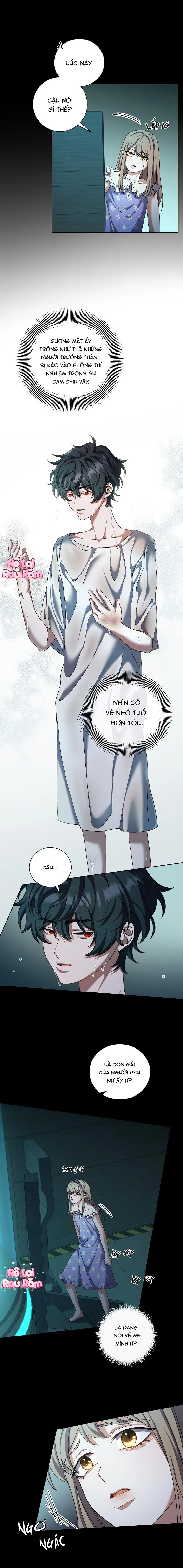 CÁNH CỬA ĐỊA NGỤC Chapter 52 Trang 5
