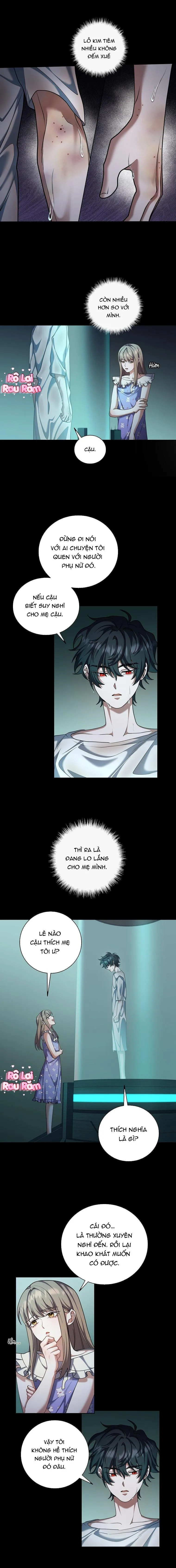 CÁNH CỬA ĐỊA NGỤC Chapter 52 Trang 6