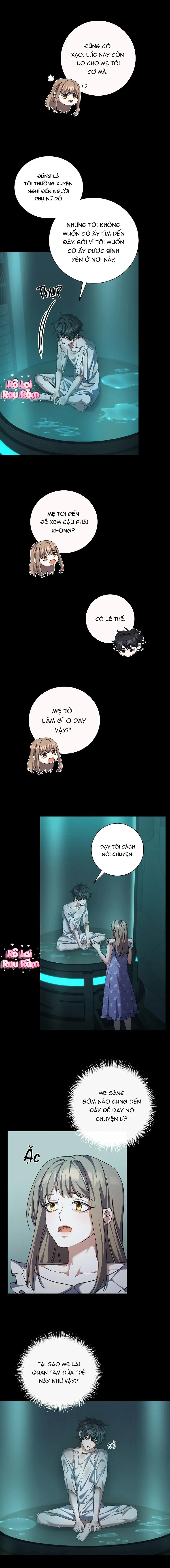 CÁNH CỬA ĐỊA NGỤC Chapter 52 Trang 7