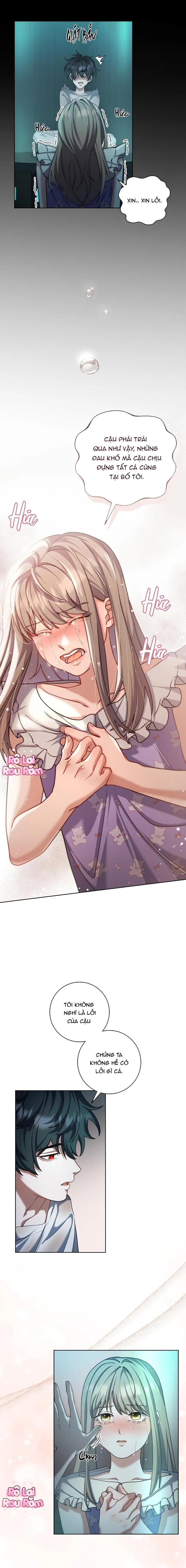 CÁNH CỬA ĐỊA NGỤC Chapter 52 Trang 9