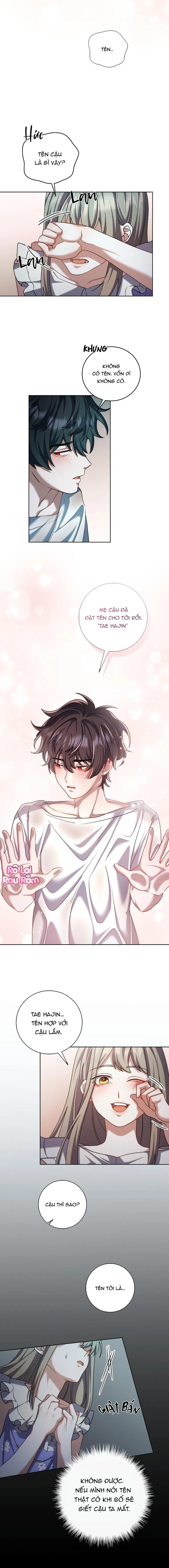 CÁNH CỬA ĐỊA NGỤC Chapter 52 Trang 10