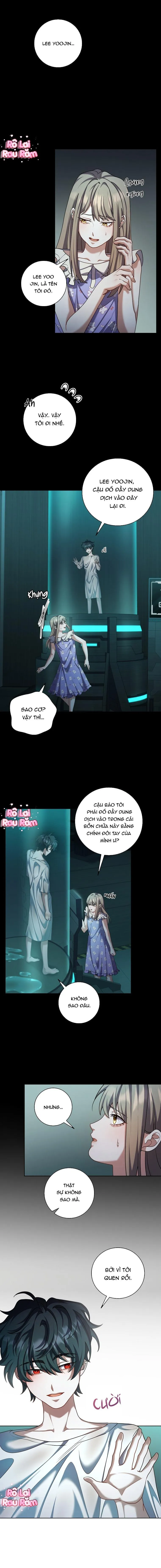 CÁNH CỬA ĐỊA NGỤC Chapter 52 Trang 11