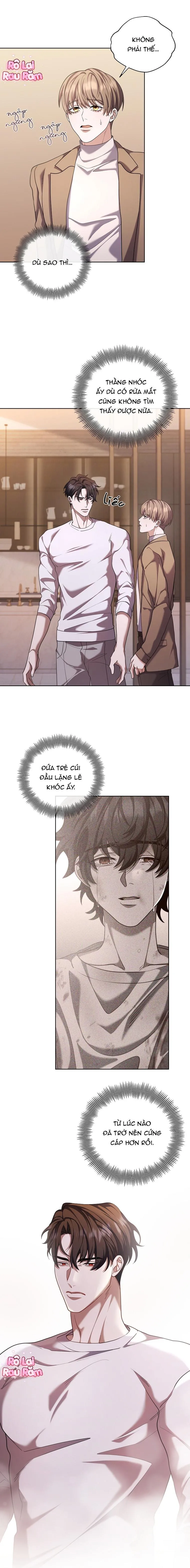 CÁNH CỬA ĐỊA NGỤC Chapter 54 Trang 3