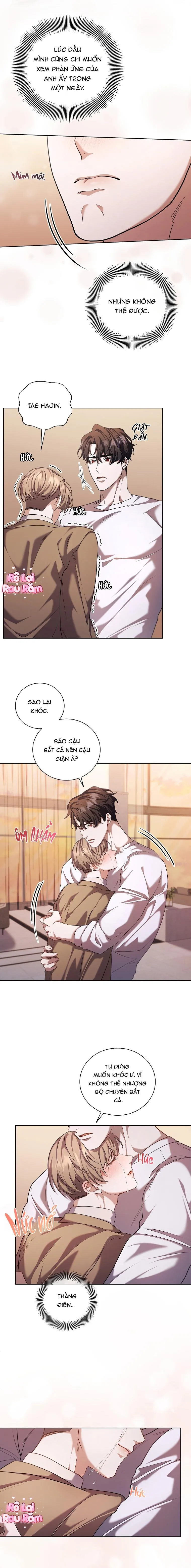 CÁNH CỬA ĐỊA NGỤC Chapter 54 Trang 4