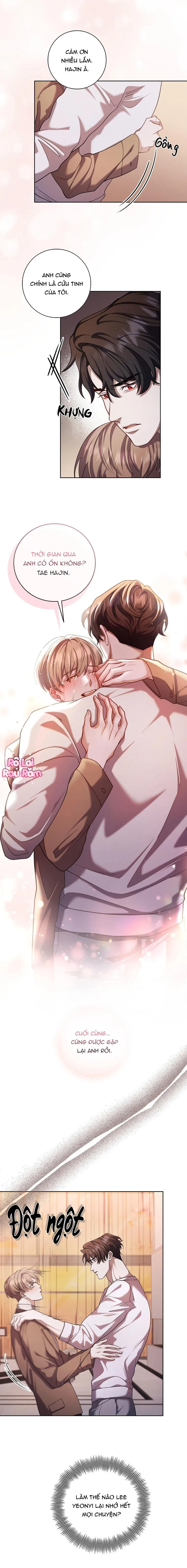 CÁNH CỬA ĐỊA NGỤC Chapter 54 Trang 5