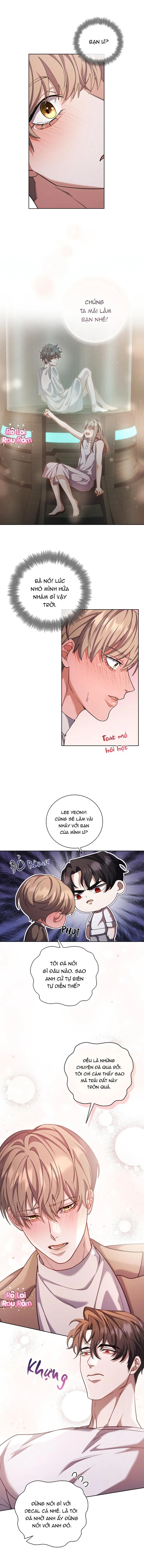 CÁNH CỬA ĐỊA NGỤC Chapter 54 Trang 7