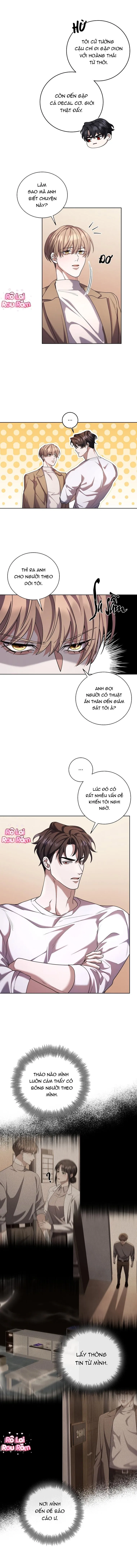 CÁNH CỬA ĐỊA NGỤC Chapter 54 Trang 8