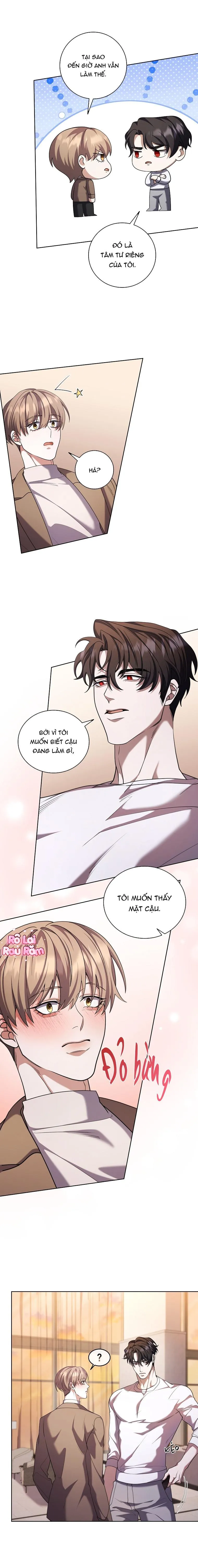 CÁNH CỬA ĐỊA NGỤC Chapter 54 Trang 9