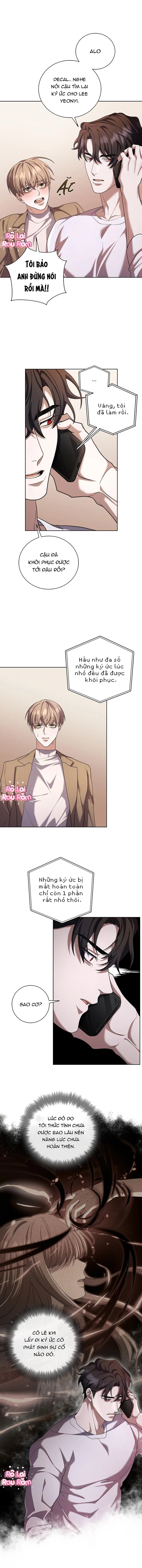 CÁNH CỬA ĐỊA NGỤC Chapter 54 Trang 10