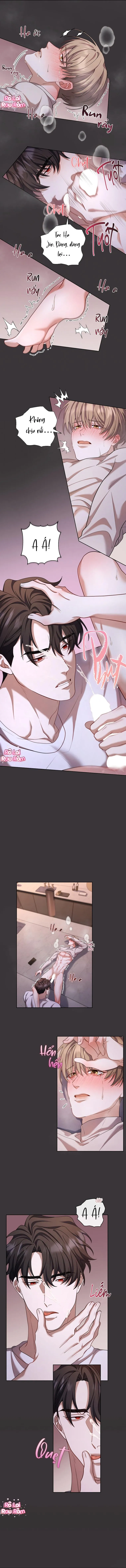 CÁNH CỬA ĐỊA NGỤC Chapter 55 Trang 4