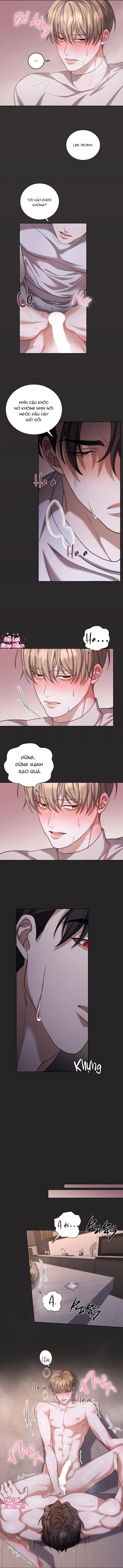 CÁNH CỬA ĐỊA NGỤC Chapter 55 Trang 5