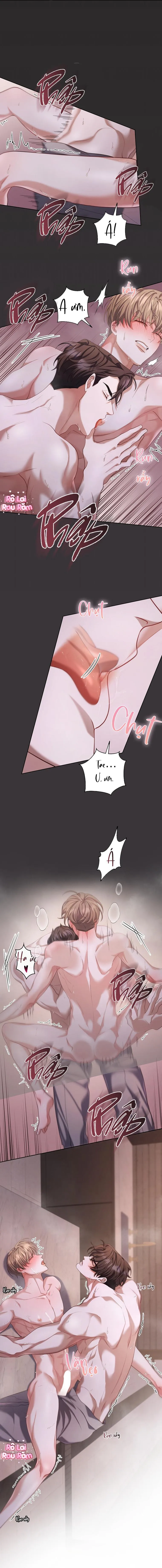 CÁNH CỬA ĐỊA NGỤC Chapter 55 Trang 6