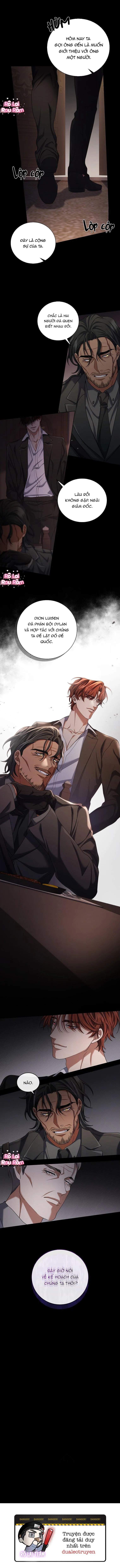 CÁNH CỬA ĐỊA NGỤC Chapter 55 Trang 9