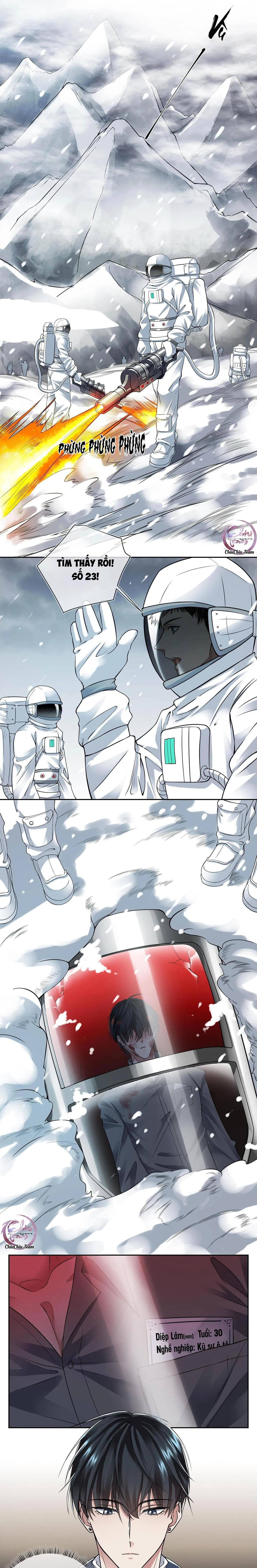 Cánh Cửa Homer Chapter 1 Trang 5