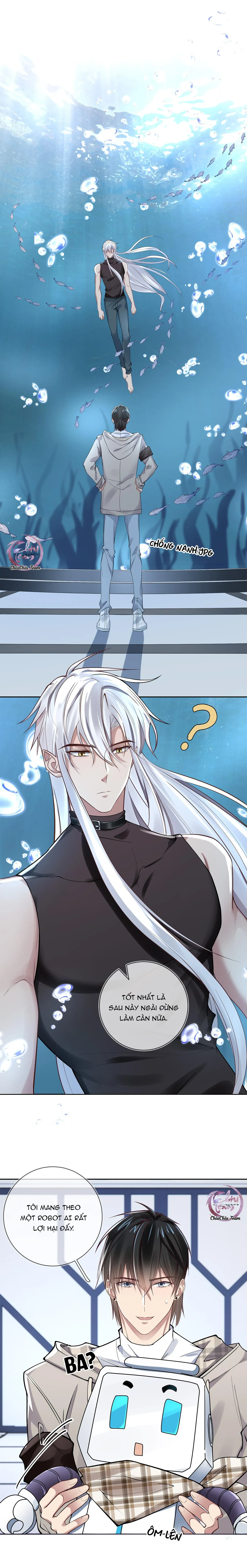 Cánh Cửa Homer Chapter 10 Trang 6