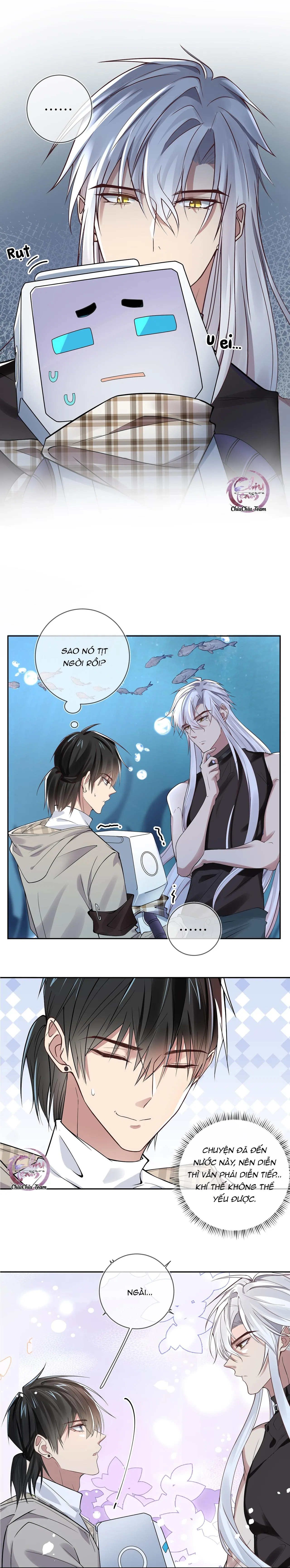 Cánh Cửa Homer Chapter 10 Trang 7