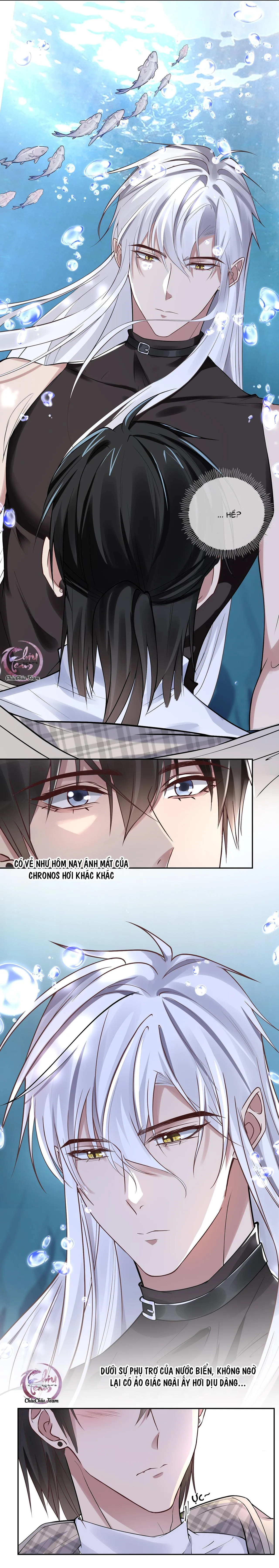 Cánh Cửa Homer Chapter 10 Trang 8