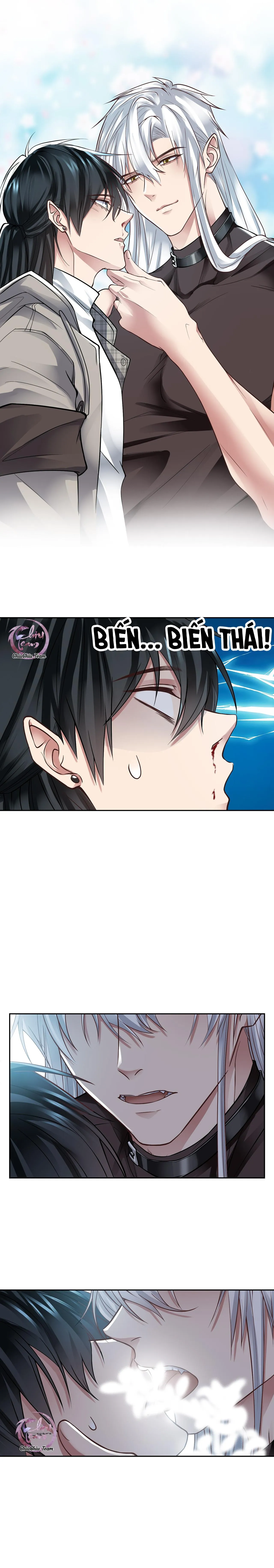 Cánh Cửa Homer Chapter 10 Trang 13