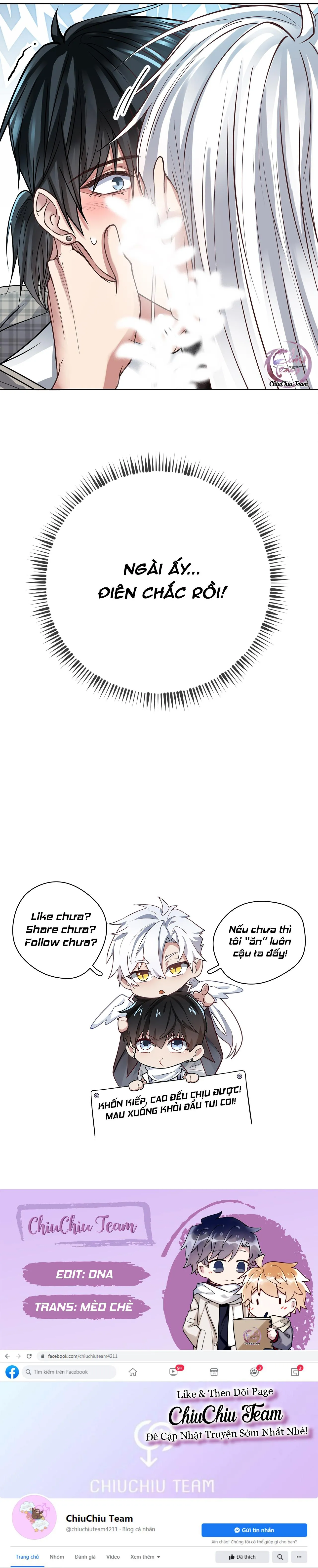 Cánh Cửa Homer Chapter 10 Trang 14