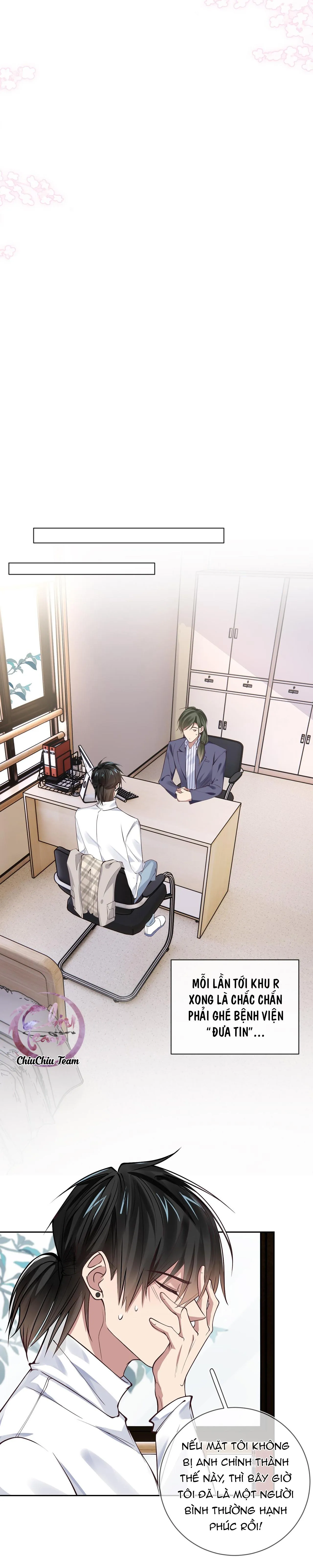 Cánh Cửa Homer Chapter 11 Trang 3