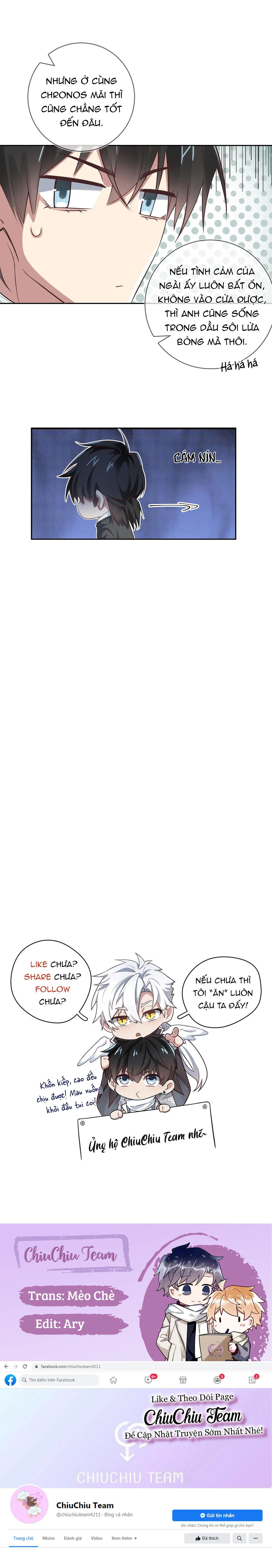 Cánh Cửa Homer Chapter 11 Trang 12